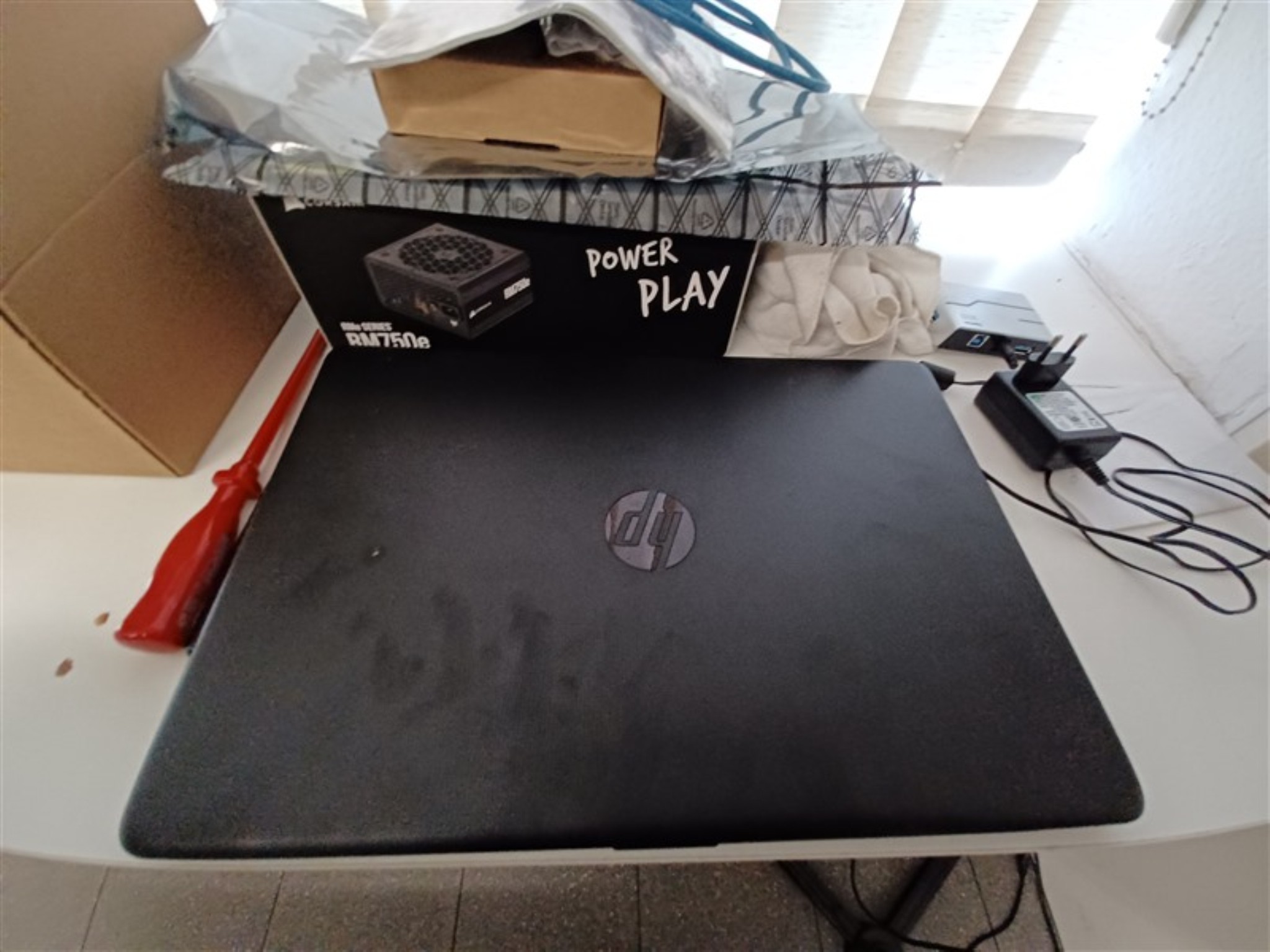 Gepflegte Werkstattausstattung sowie Maschinen der ehem. Firma Hülsenbusch Apparatebau-11