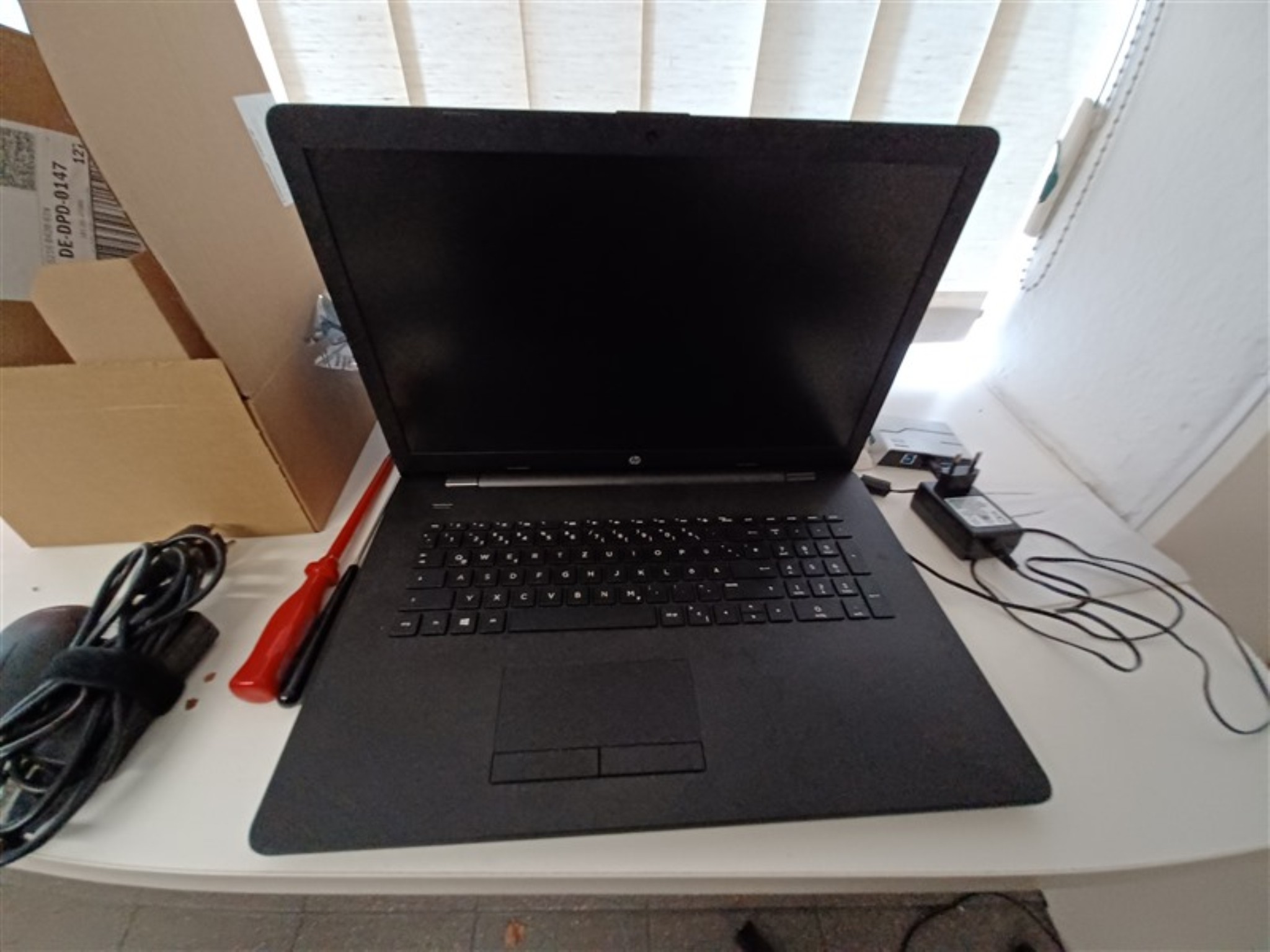 Gepflegte Werkstattausstattung sowie Maschinen der ehem. Firma Hülsenbusch Apparatebau-12