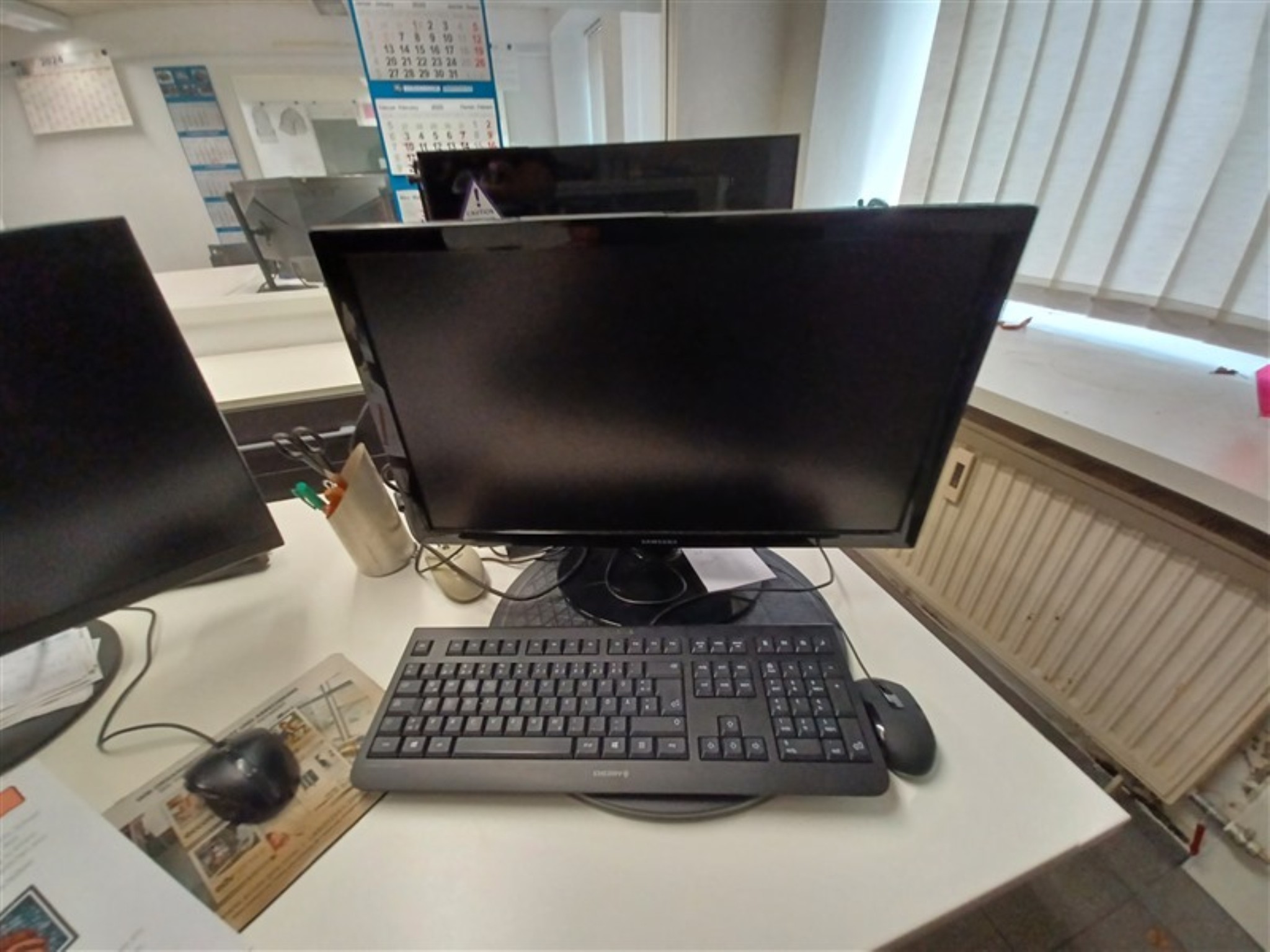 Gepflegte Werkstattausstattung sowie Maschinen der ehem. Firma Hülsenbusch Apparatebau-1