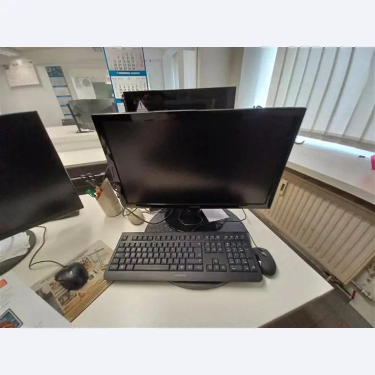 Gepflegte Werkstattausstattung sowie Maschinen der ehem. Firma Hülsenbusch Apparatebau-1