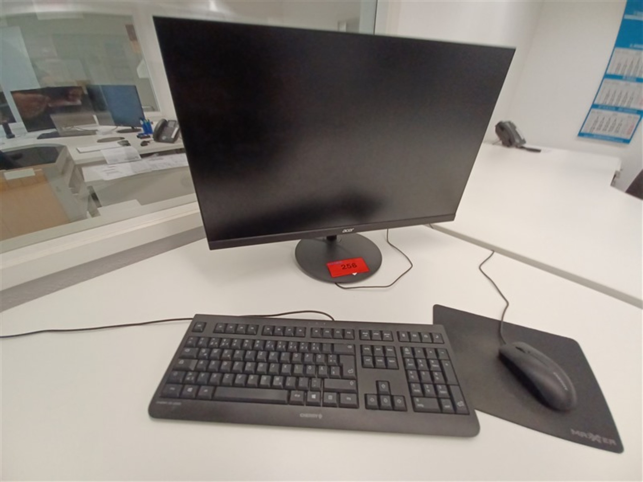 Gepflegte Werkstattausstattung sowie Maschinen der ehem. Firma Hülsenbusch Apparatebau-2