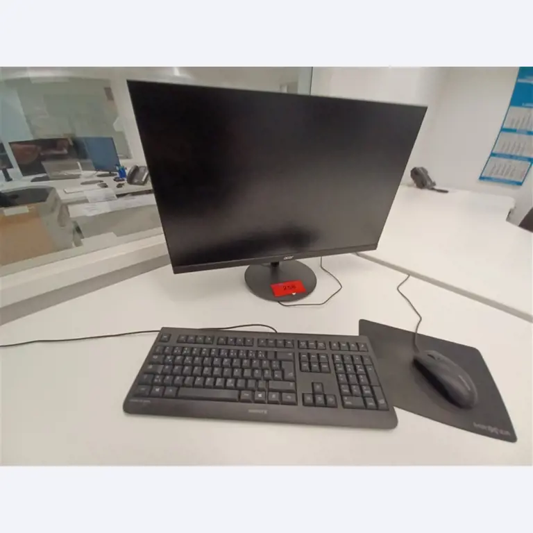 Gepflegte Werkstattausstattung sowie Maschinen der ehem. Firma Hülsenbusch Apparatebau-2