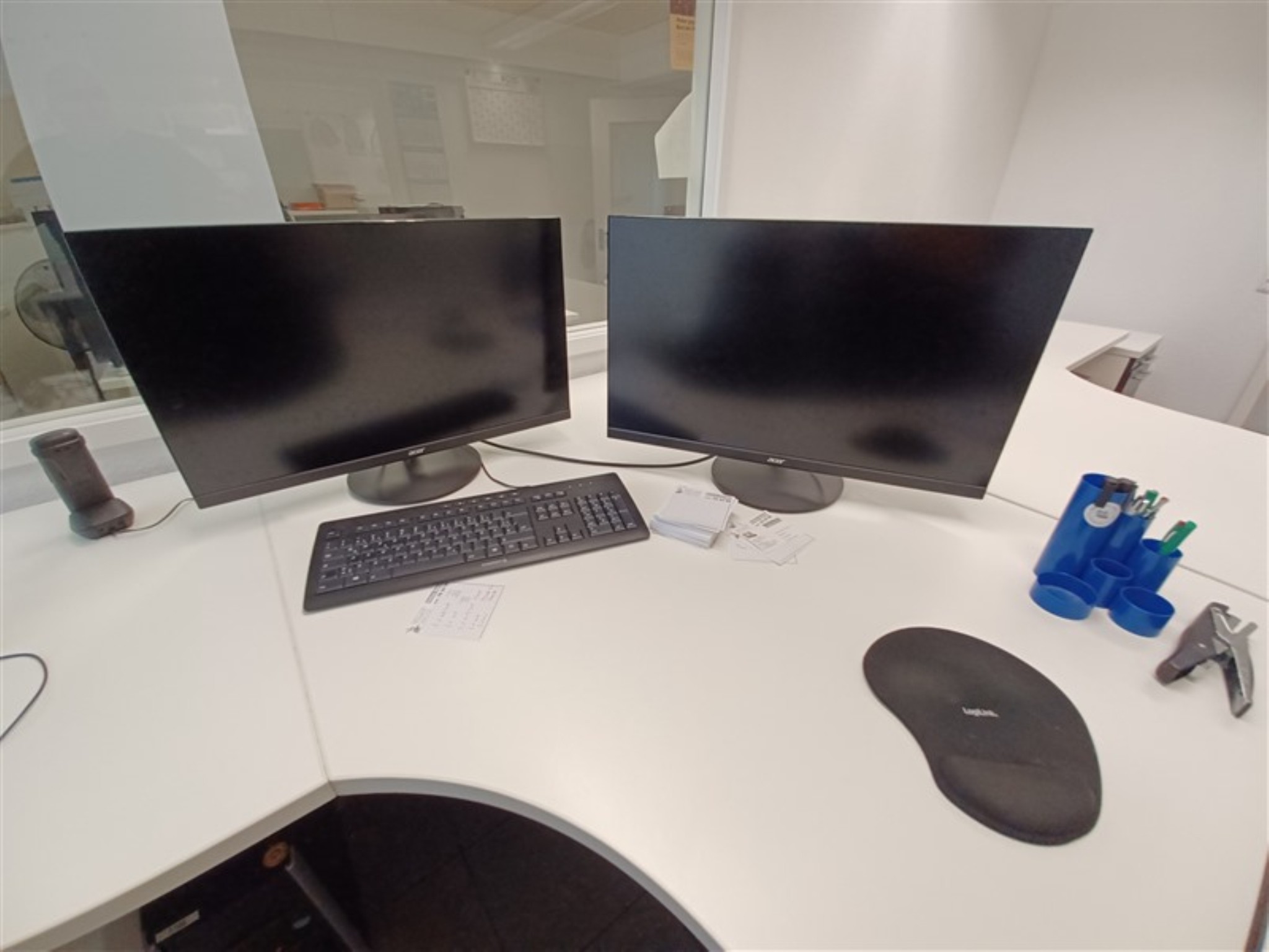 Gepflegte Werkstattausstattung sowie Maschinen der ehem. Firma Hülsenbusch Apparatebau-4