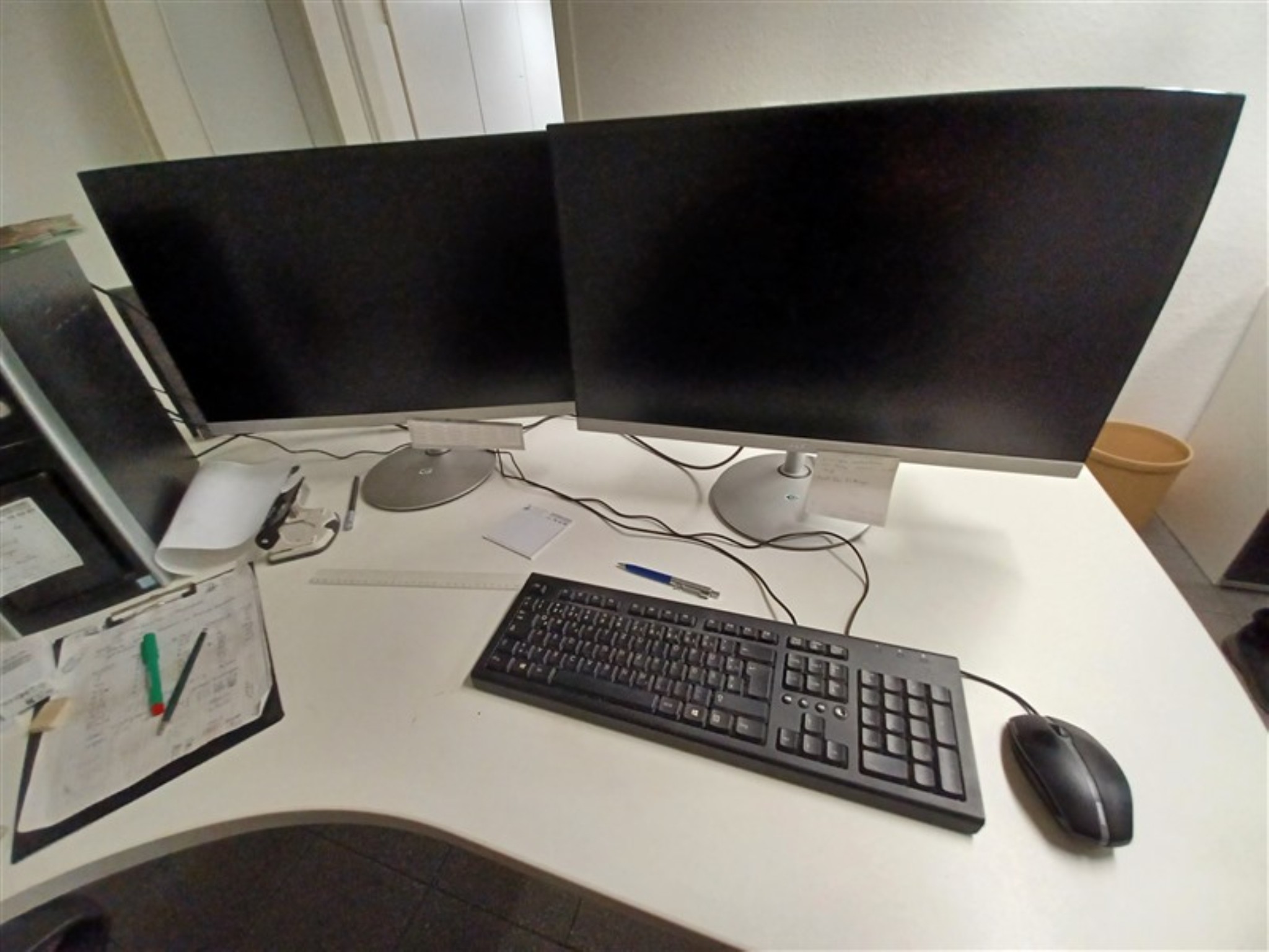 Gepflegte Werkstattausstattung sowie Maschinen der ehem. Firma Hülsenbusch Apparatebau-5