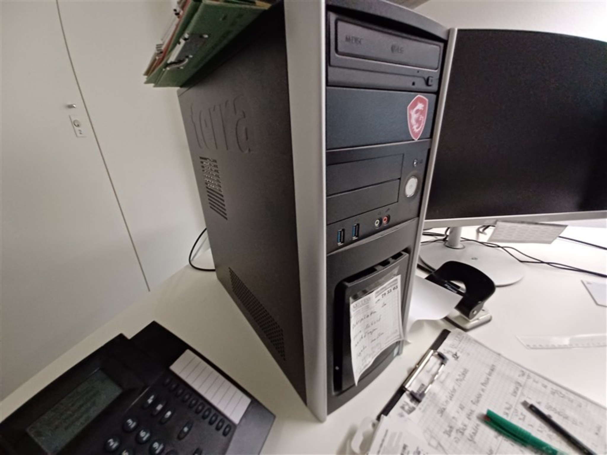 Gepflegte Werkstattausstattung sowie Maschinen der ehem. Firma Hülsenbusch Apparatebau-6