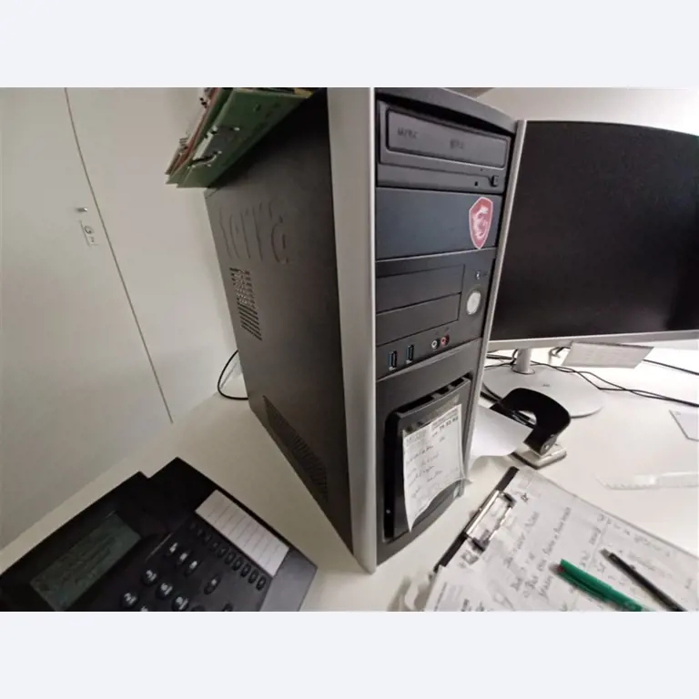 Gepflegte Werkstattausstattung sowie Maschinen der ehem. Firma Hülsenbusch Apparatebau-6