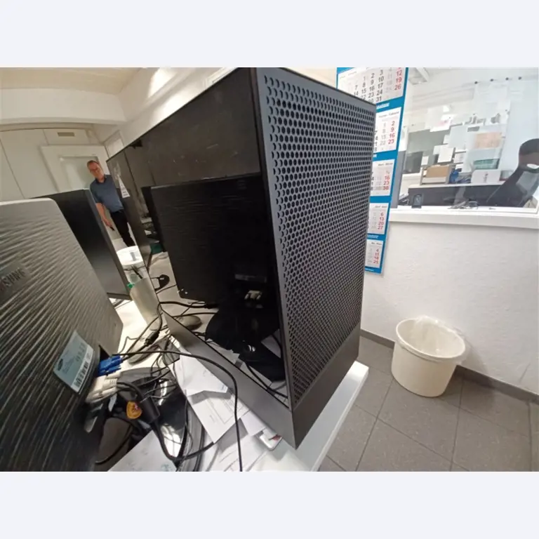 Gepflegte Werkstattausstattung sowie Maschinen der ehem. Firma Hülsenbusch Apparatebau-7