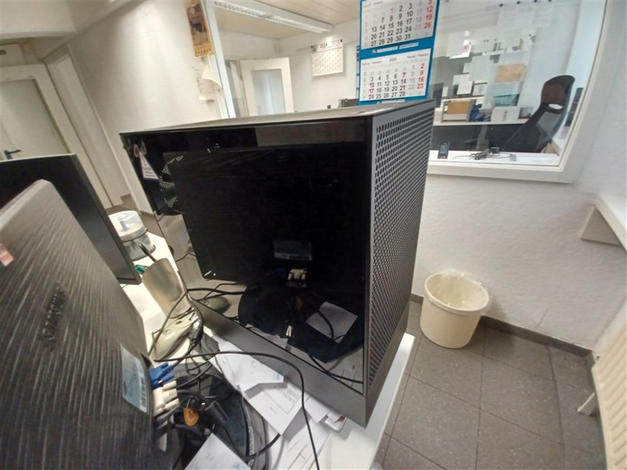 Gepflegte Werkstattausstattung sowie Maschinen der ehem. Firma Hülsenbusch Apparatebau-8