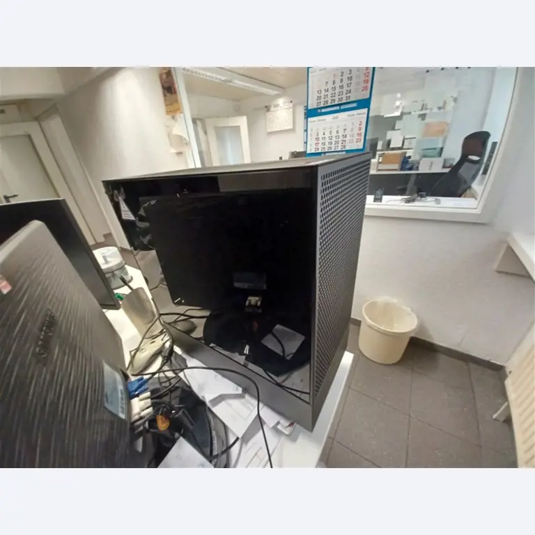 Gepflegte Werkstattausstattung sowie Maschinen der ehem. Firma Hülsenbusch Apparatebau-8