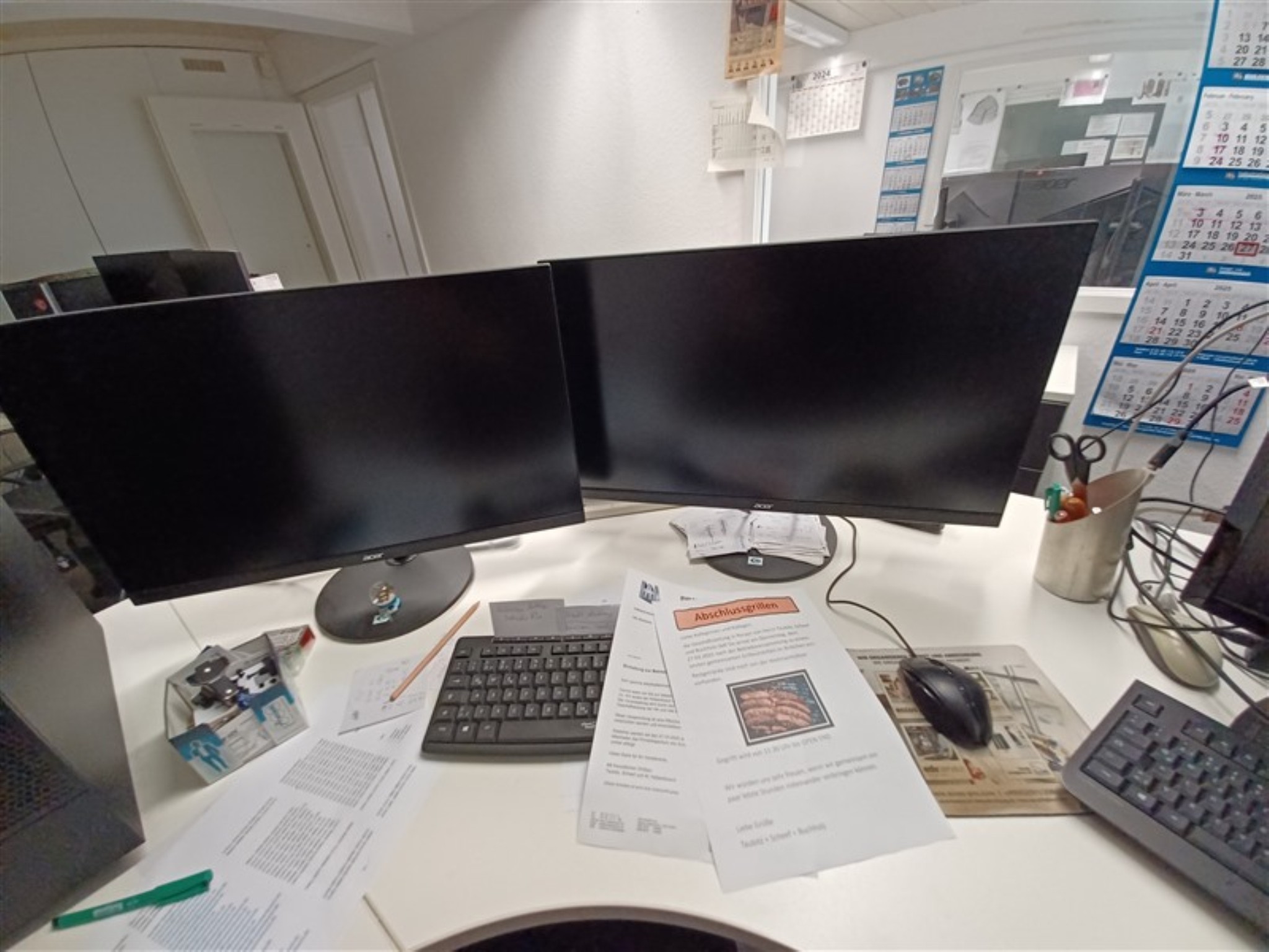 Gepflegte Werkstattausstattung sowie Maschinen der ehem. Firma Hülsenbusch Apparatebau-9