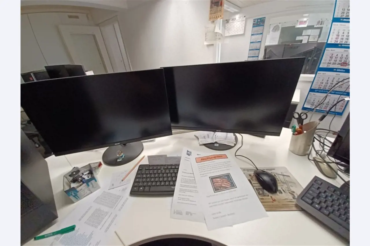 Gepflegte Werkstattausstattung sowie Maschinen der ehem. Firma Hülsenbusch Apparatebau-9