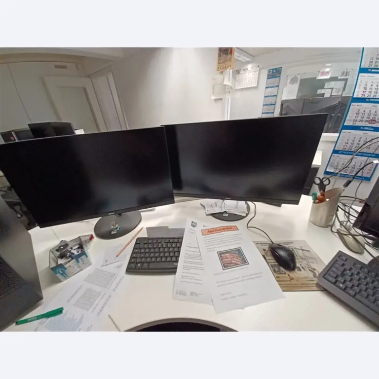 Gepflegte Werkstattausstattung sowie Maschinen der ehem. Firma Hülsenbusch Apparatebau-9