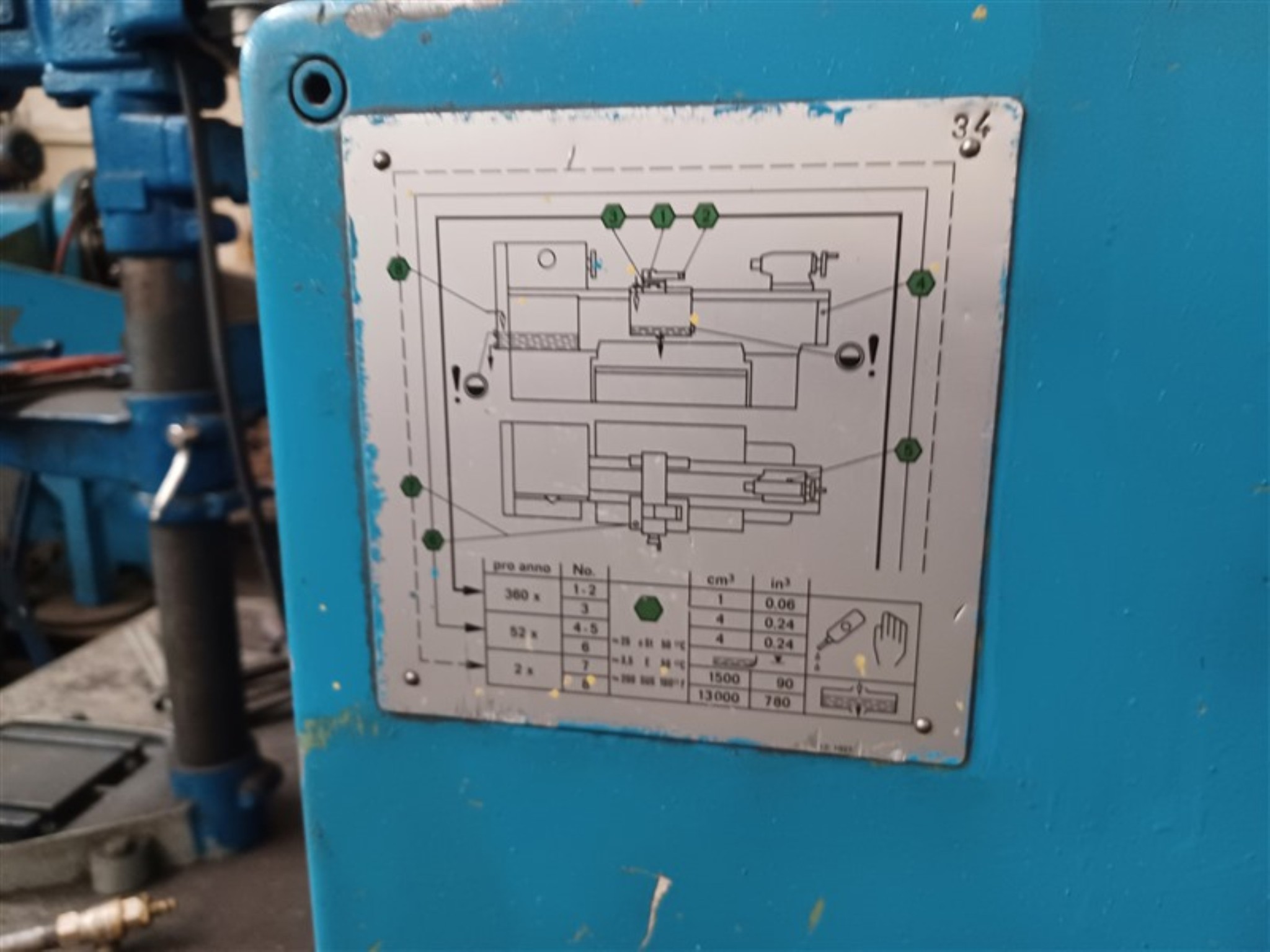 Well-maintained workshop equipment and machines from fmr. Hülsenbusch Apparatebau-5