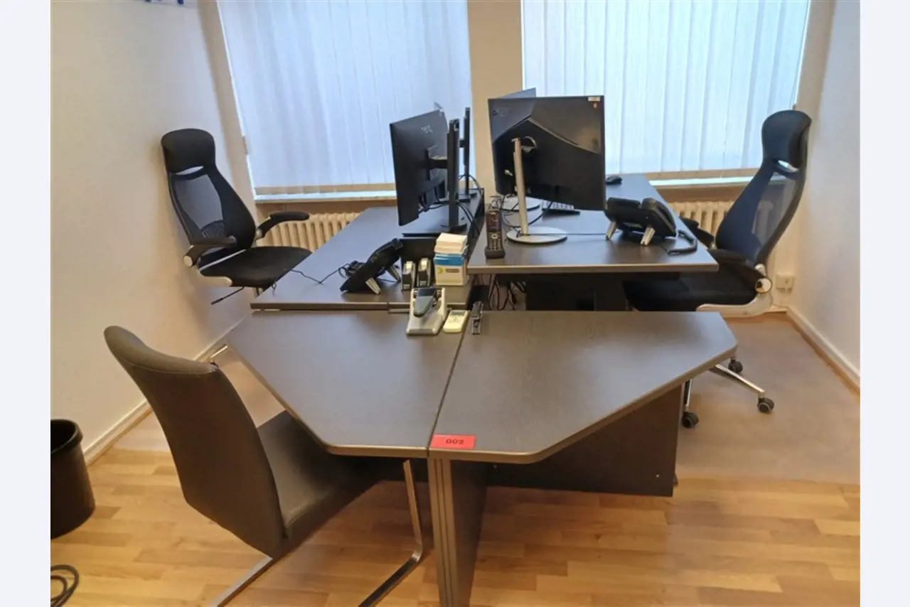 Gepflegte Werkstattausstattung sowie Maschinen der ehem. Firma Hülsenbusch Apparatebau-1