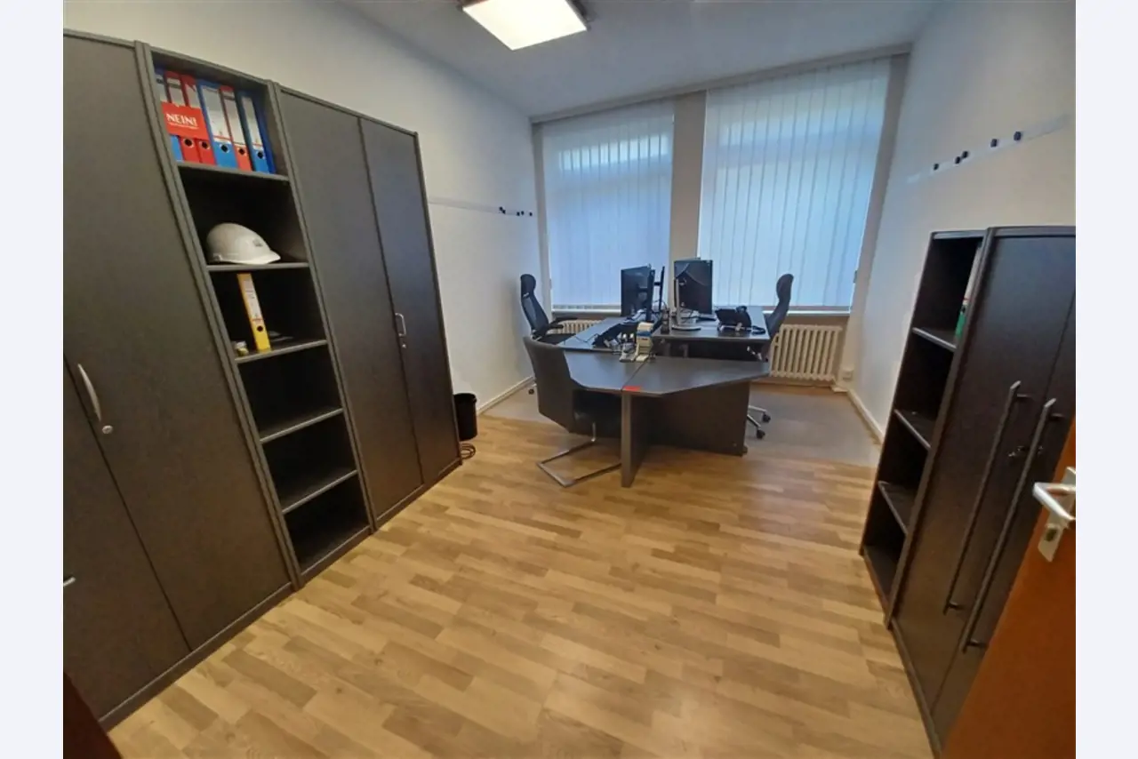 Gepflegte Werkstattausstattung sowie Maschinen der ehem. Firma Hülsenbusch Apparatebau-2