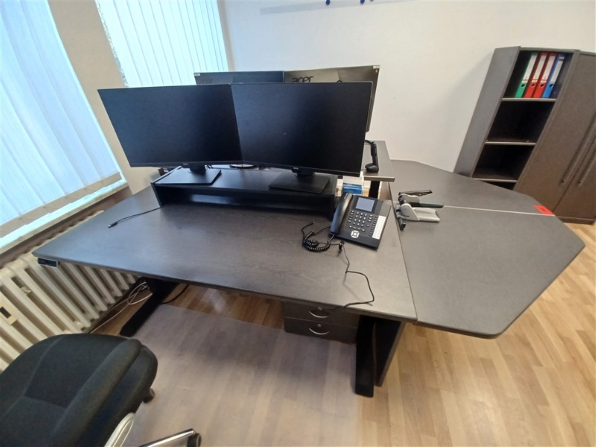 Gepflegte Werkstattausstattung sowie Maschinen der ehem. Firma Hülsenbusch Apparatebau-3