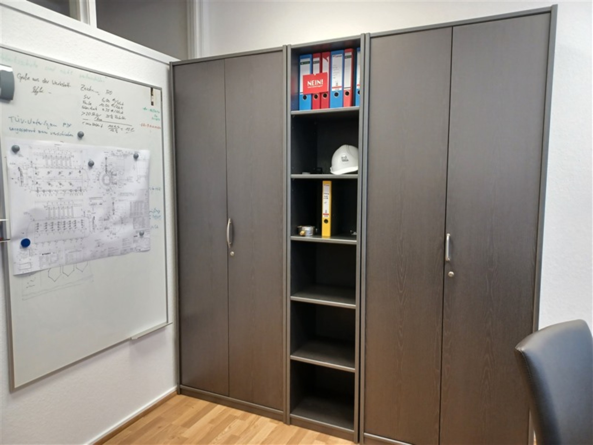 Gepflegte Werkstattausstattung sowie Maschinen der ehem. Firma Hülsenbusch Apparatebau-4