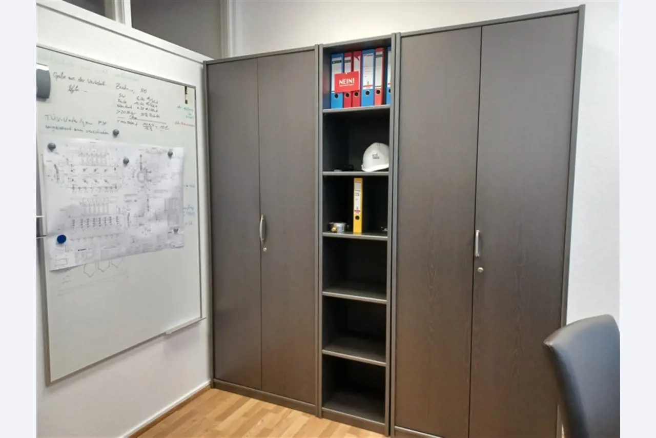 Gepflegte Werkstattausstattung sowie Maschinen der ehem. Firma Hülsenbusch Apparatebau-4