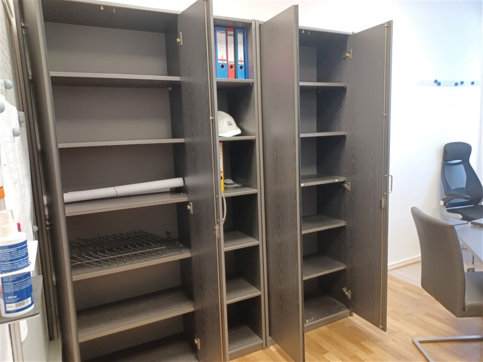 Gepflegte Werkstattausstattung sowie Maschinen der ehem. Firma Hülsenbusch Apparatebau-5