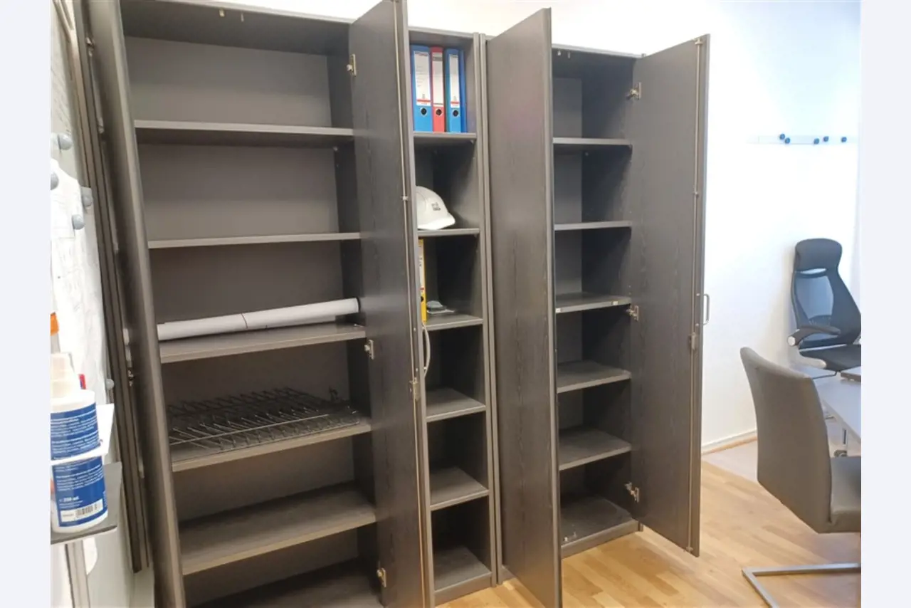 Gepflegte Werkstattausstattung sowie Maschinen der ehem. Firma Hülsenbusch Apparatebau-5