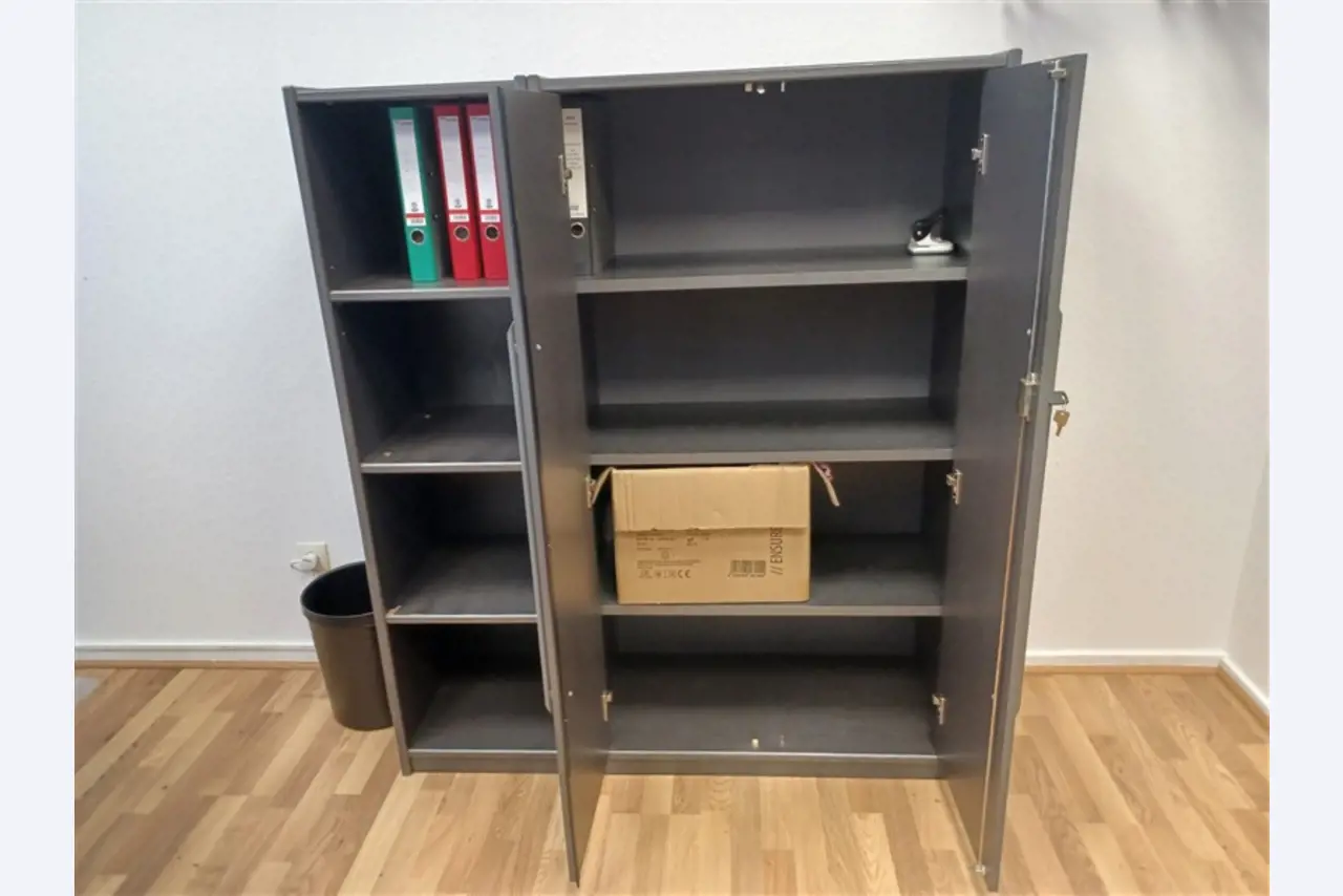 Gepflegte Werkstattausstattung sowie Maschinen der ehem. Firma Hülsenbusch Apparatebau-7