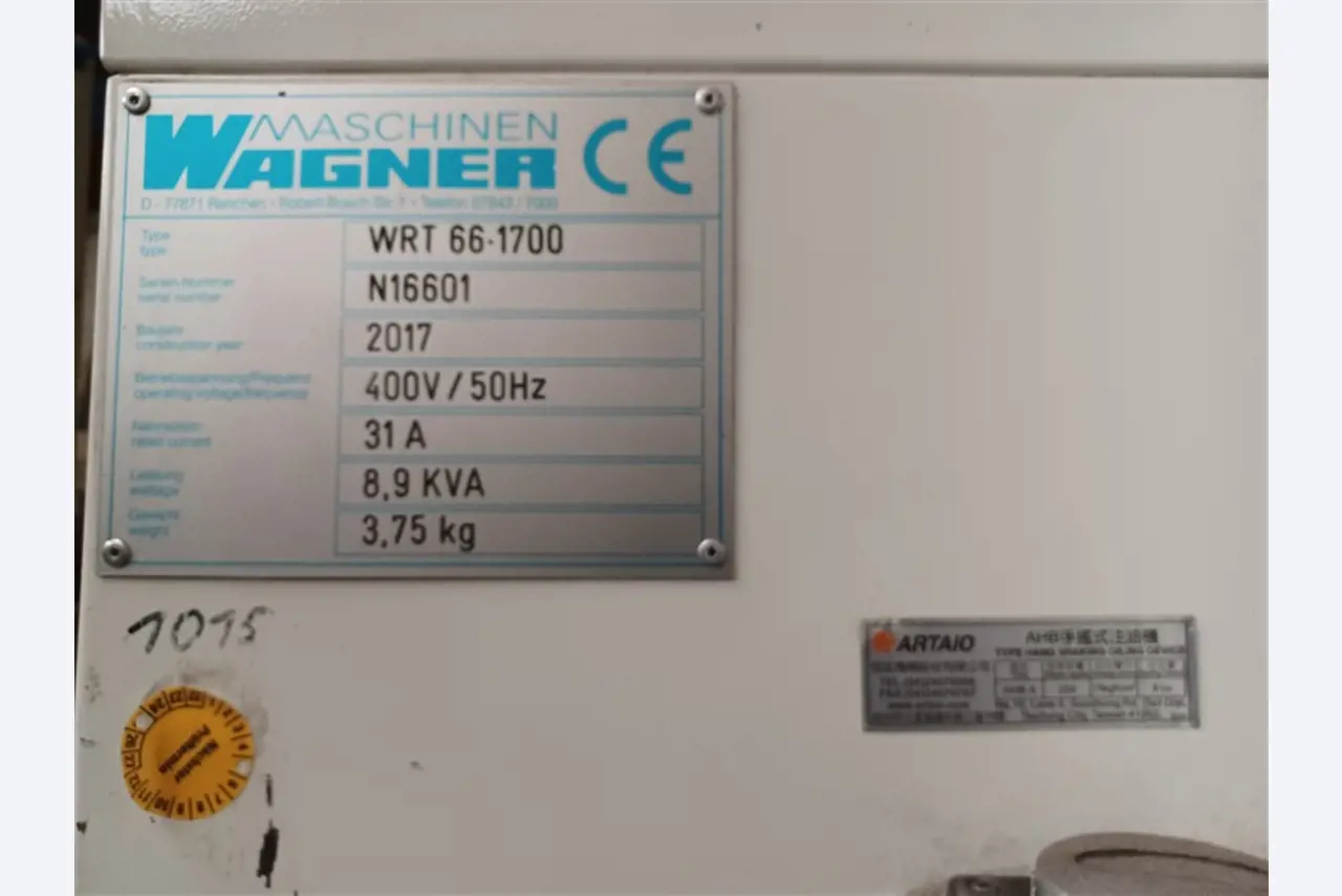 Dobrze utrzymany sprzęt warsztatowy i maszyny dawnej firmy Hülsenbusch Apparatebau-6