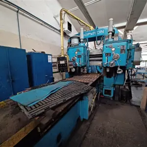 Portal Flachbettfräsmaschine  Droop & Rein FDS 140 - 2 KU