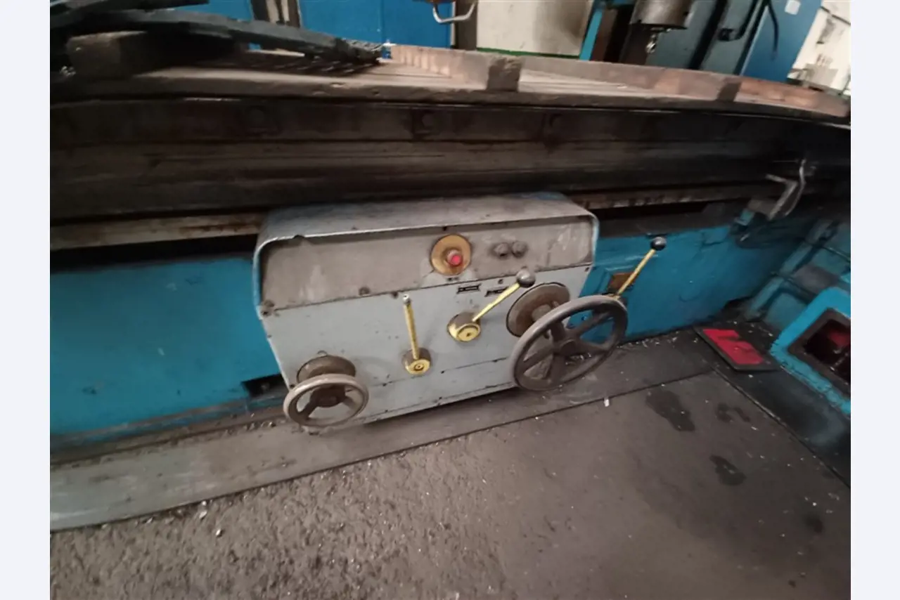 Well-maintained workshop equipment and machines from fmr. Hülsenbusch Apparatebau-2