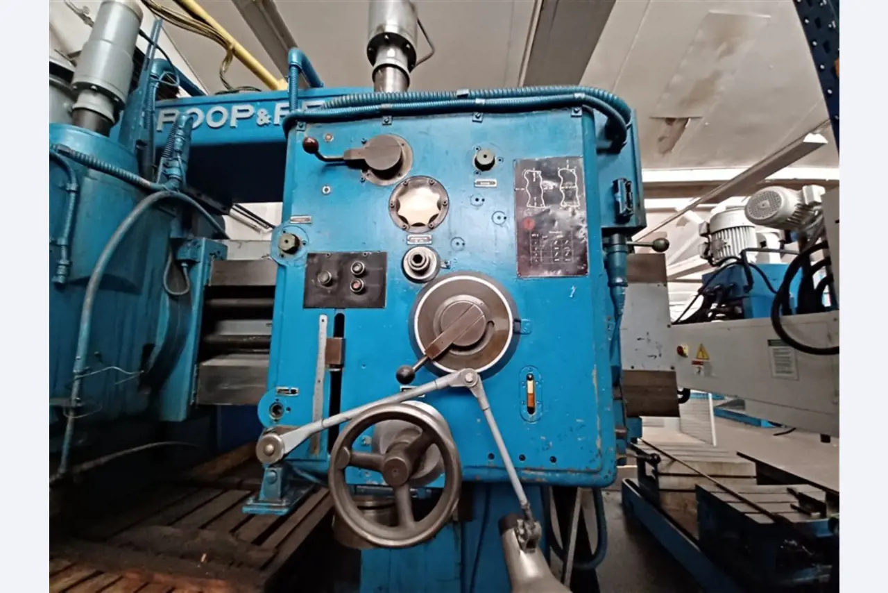 Well-maintained workshop equipment and machines from fmr. Hülsenbusch Apparatebau-3