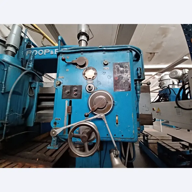 Well-maintained workshop equipment and machines from fmr. Hülsenbusch Apparatebau-3