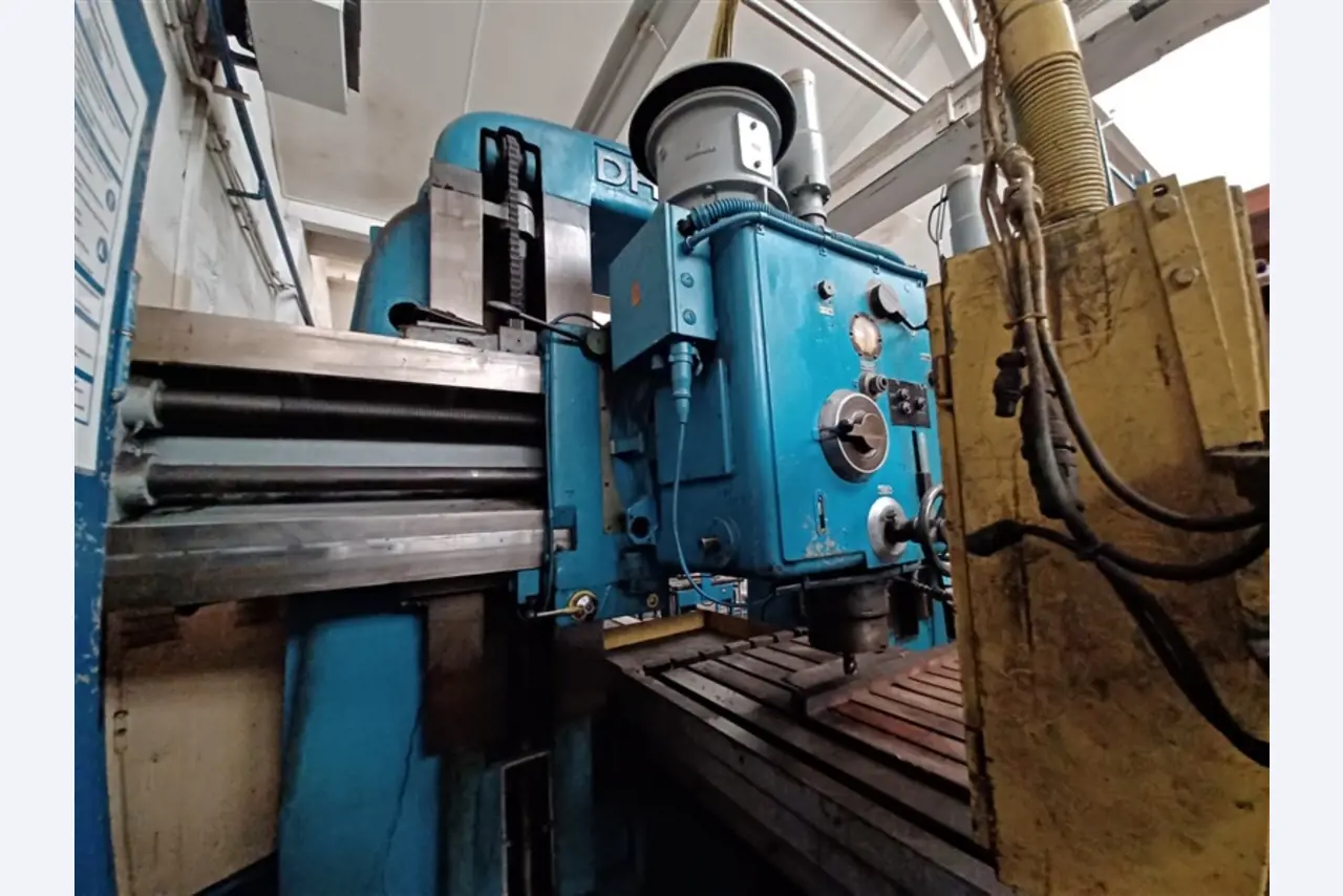 Well-maintained workshop equipment and machines from fmr. Hülsenbusch Apparatebau-5