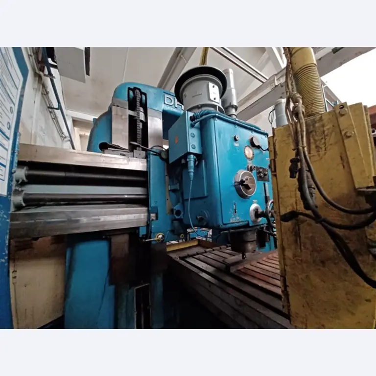 Well-maintained workshop equipment and machines from fmr. Hülsenbusch Apparatebau-5