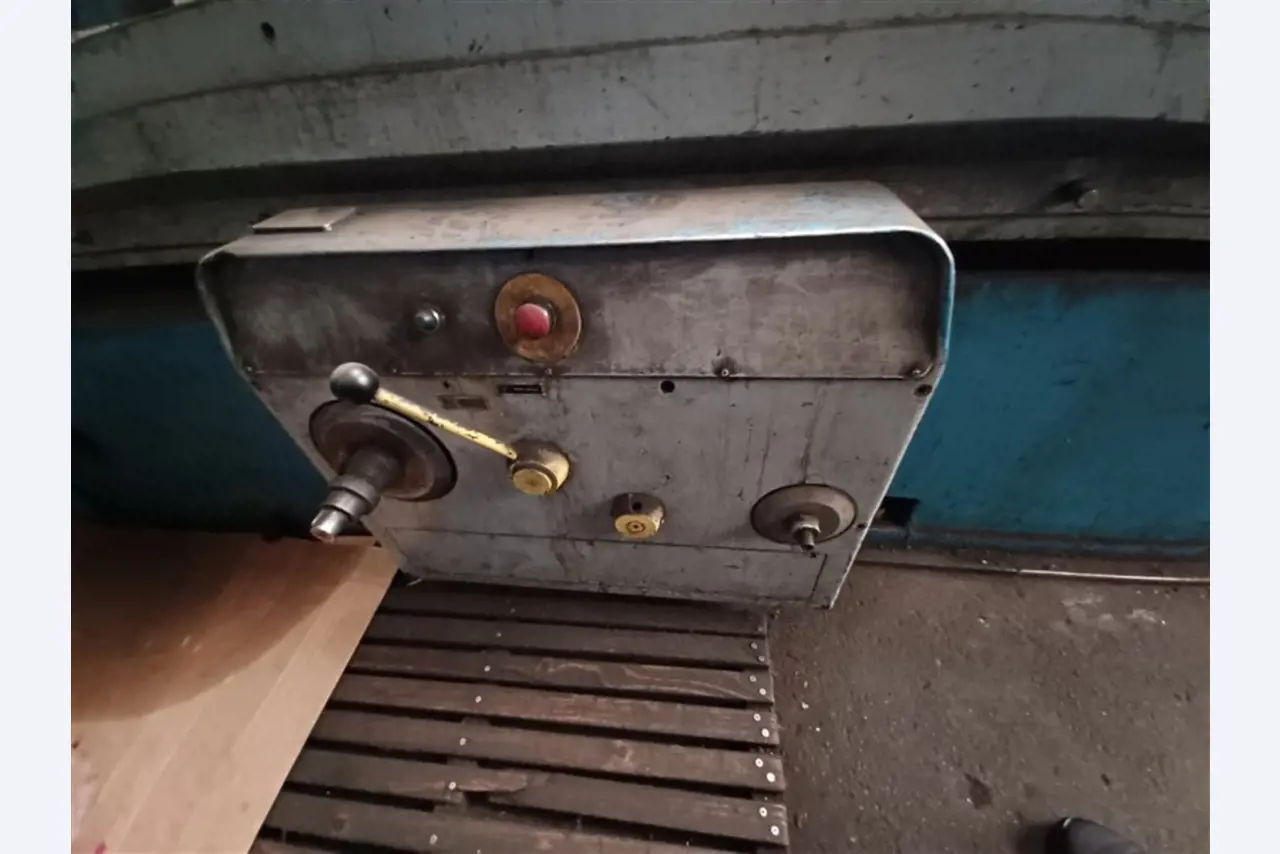 Well-maintained workshop equipment and machines from fmr. Hülsenbusch Apparatebau-6