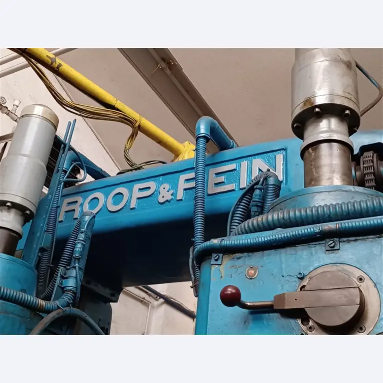 Well-maintained workshop equipment and machines from fmr. Hülsenbusch Apparatebau-7
