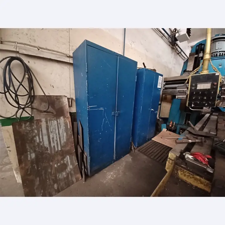 Well-maintained workshop equipment and machines from fmr. Hülsenbusch Apparatebau-8