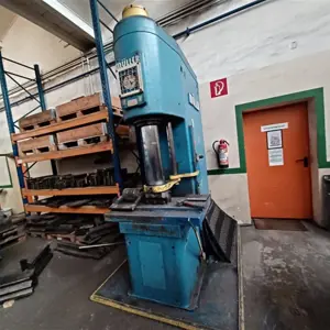 C - Gestell Presse Müller CE63.5.25