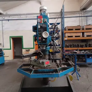 Säulenbohrmaschine Metalik PK035A