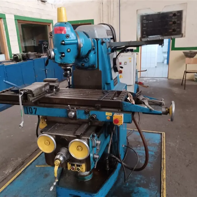 Universal - Fräsmaschine Grupp  UF 20