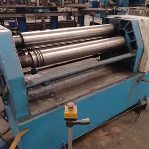 3-Walzen-Rundbiegemaschine  Knuth KRM10/5.0