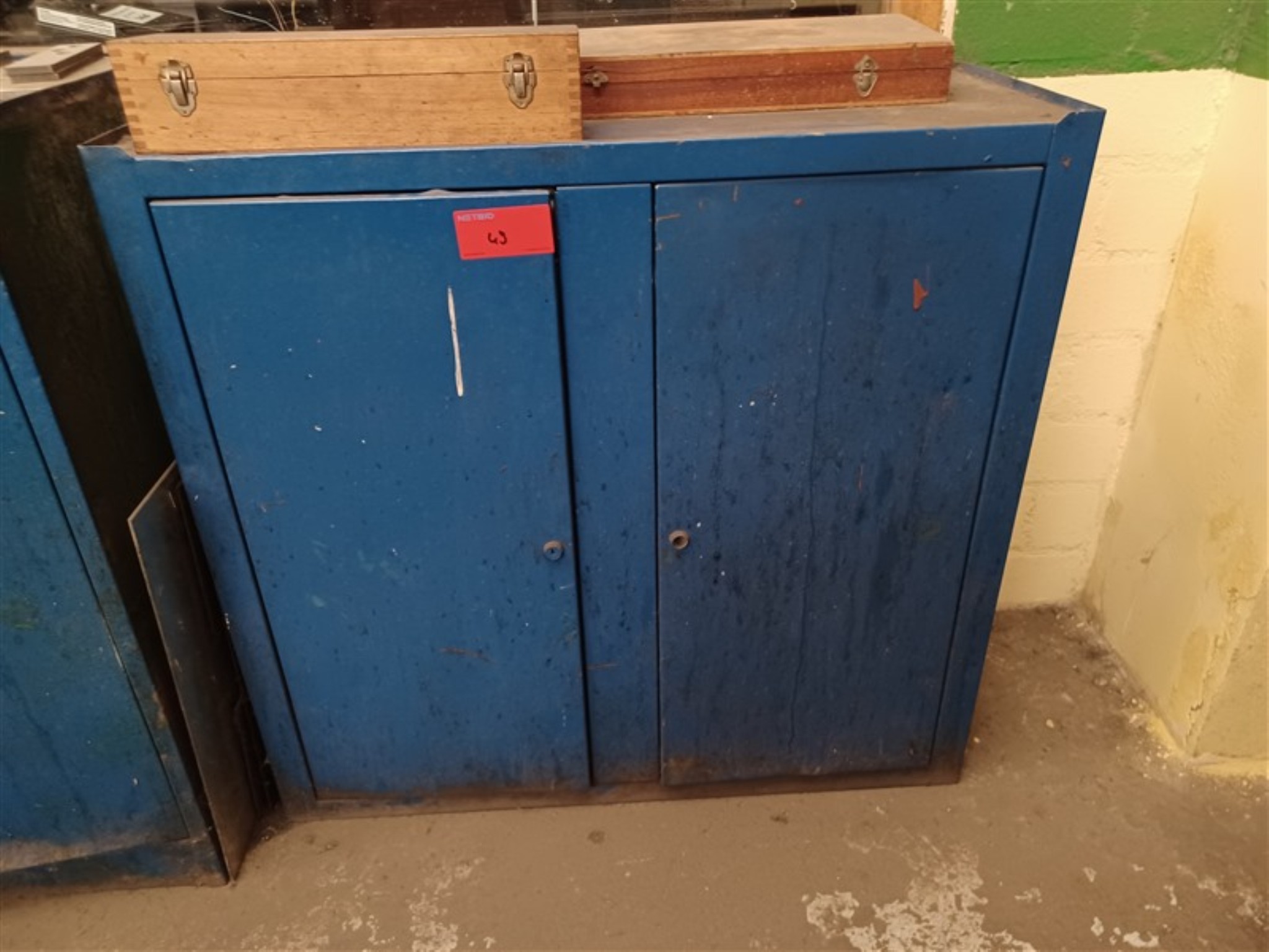 Well-maintained workshop equipment and machines from fmr. Hülsenbusch Apparatebau-4