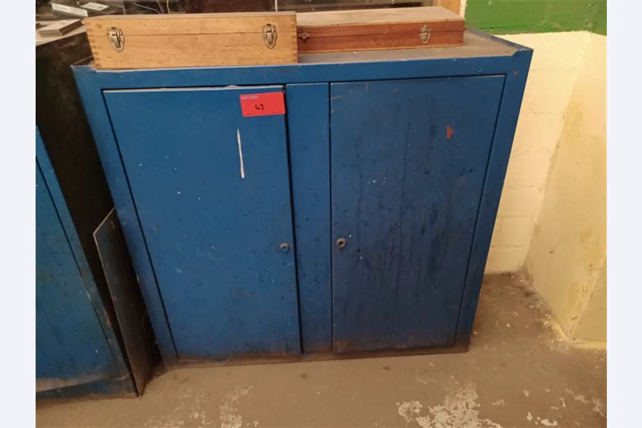 Well-maintained workshop equipment and machines from fmr. Hülsenbusch Apparatebau-4