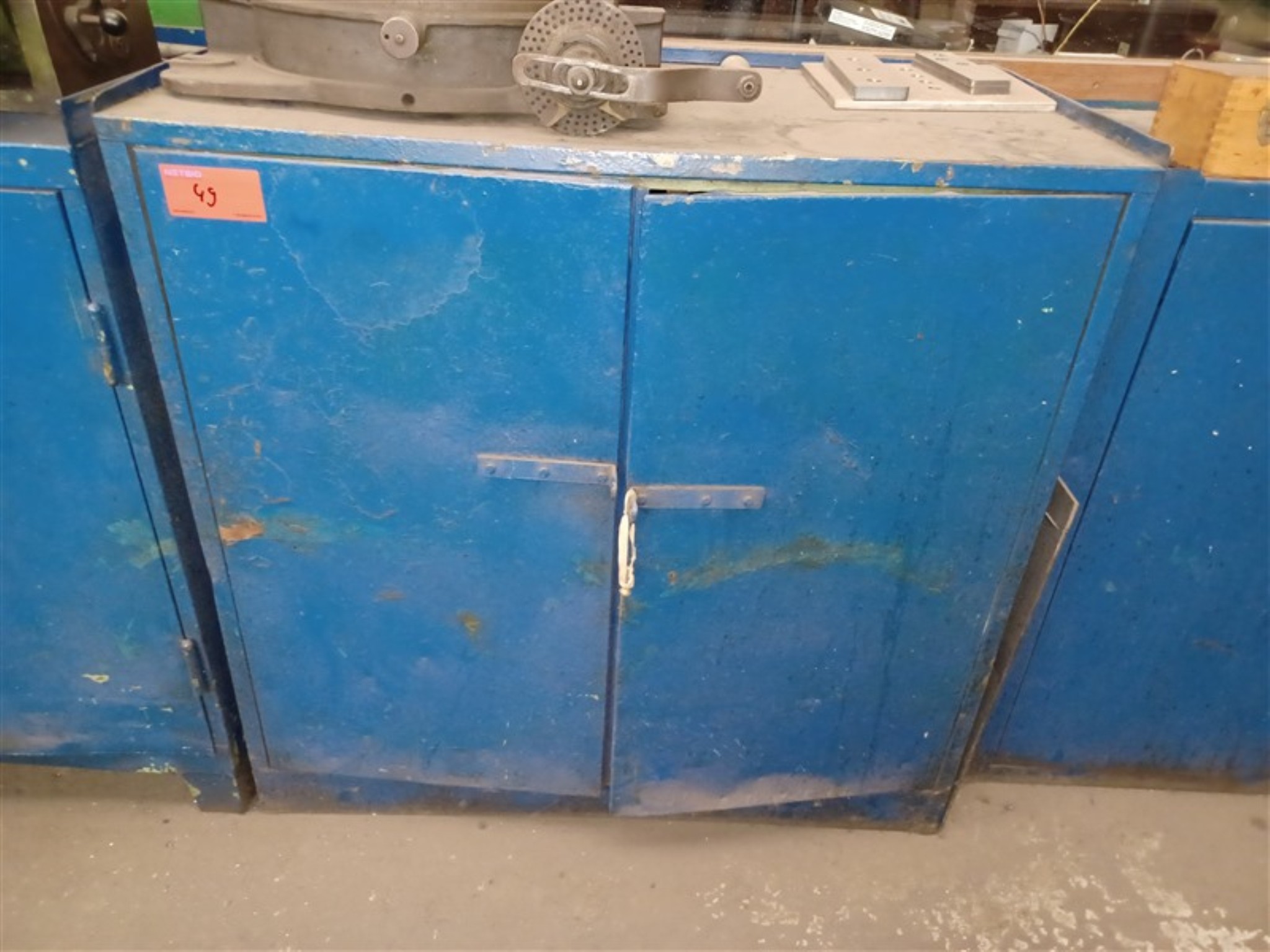 Well-maintained workshop equipment and machines from fmr. Hülsenbusch Apparatebau-5