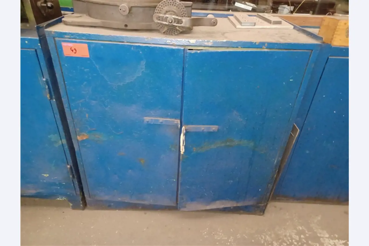 Well-maintained workshop equipment and machines from fmr. Hülsenbusch Apparatebau-5