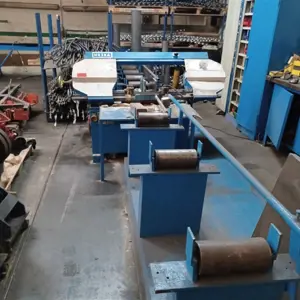 Bandsäge  Heska HES260
