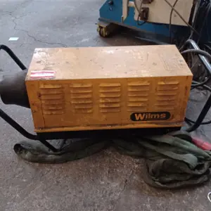 Electric heater Wilms EL15