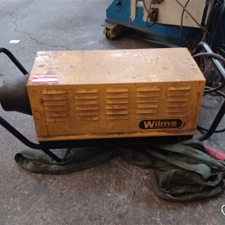 Electric heater Wilms EL15