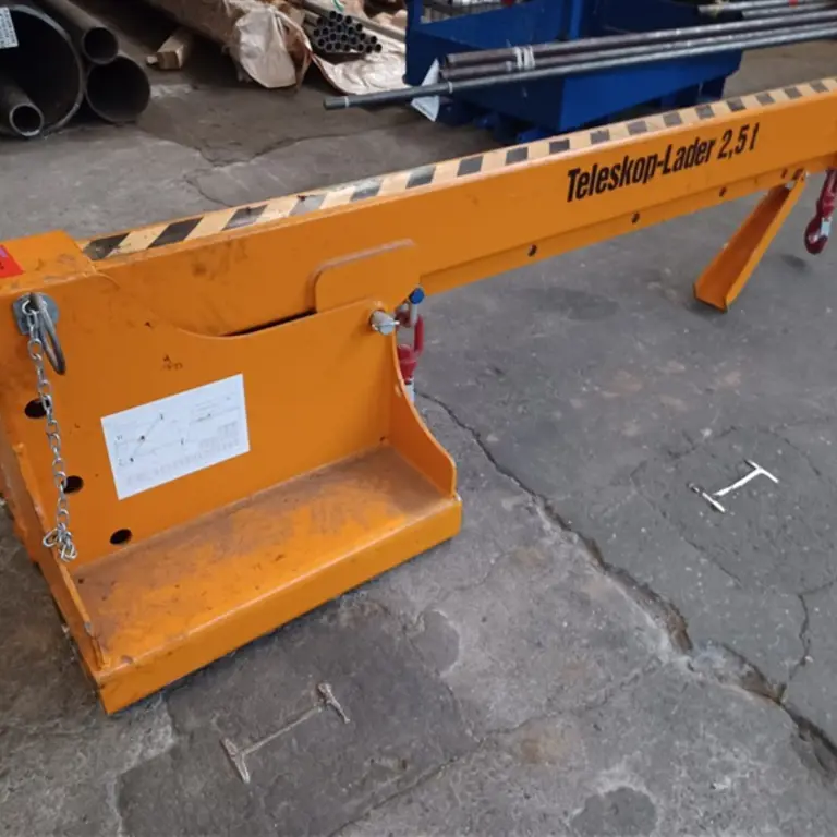 Teleskoplader Bauer KTH2.5