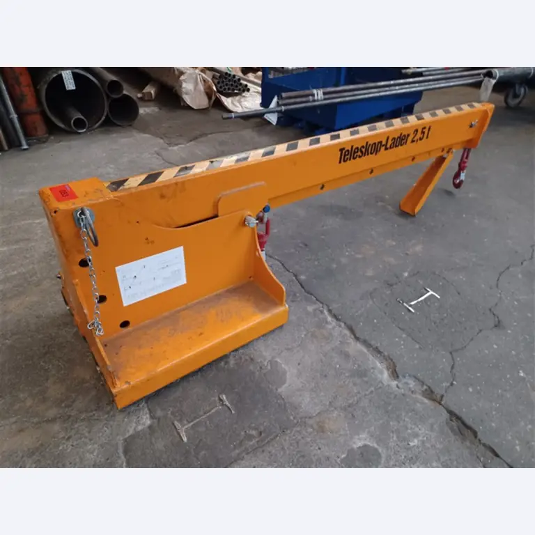 Dobře udržované dílenské vybavení a stroje od společnosti Hülsenbusch Apparatebau-1