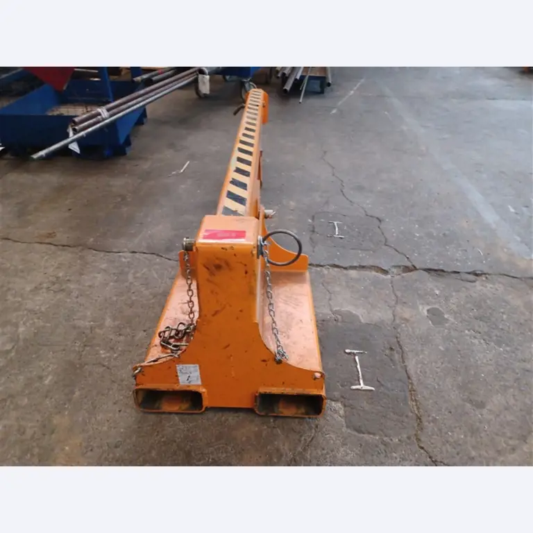 Dobře udržované dílenské vybavení a stroje od společnosti Hülsenbusch Apparatebau-2