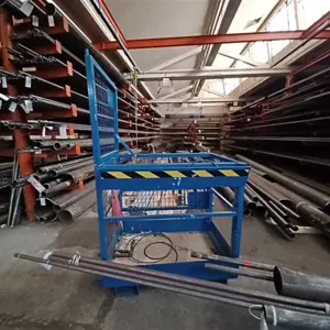 Personenkorb für Stapler  RR Industrietechnik RAK-DUO